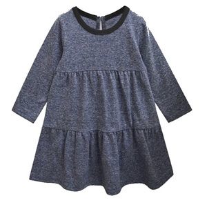 ATUN gray dress 5/6